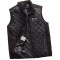 Gilet à panneau chauffant SHEFFORD pour hommes avec batterie externe
