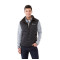 Gilet à panneau chauffant SHEFFORD pour hommes avec batterie externe