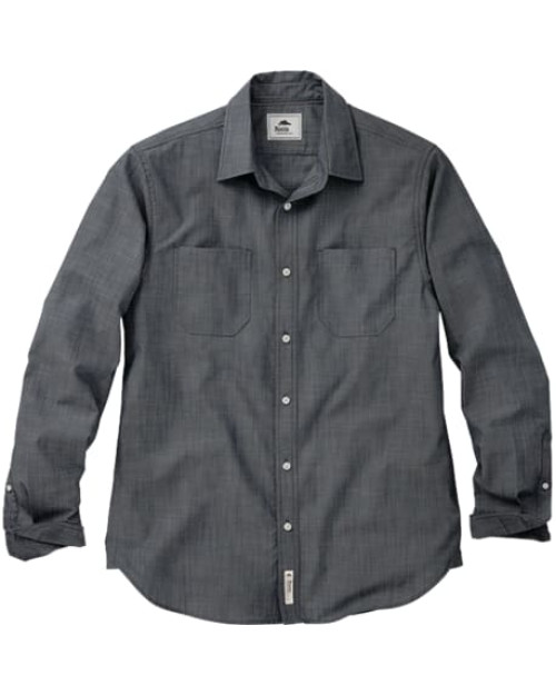 Chemise Clearwater Roots73 LS pour hommes Chemise Clearwater Roots73 LS pour hommes