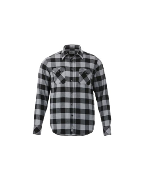 Chemise à manches longues SPRUCELAKE Roots73 pour hommes Chemise à manches longues SPRUCELAKE Roots73 pour hommes