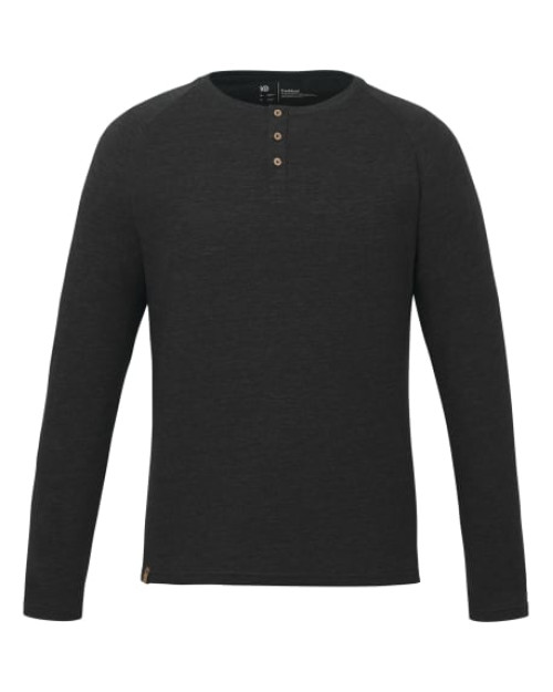 tentree TreeBlend Classic Henley Longsleeve - Men's tentree TreeBlend Classic Henley Longsleeve - Men's