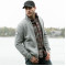 Veste polaire Pinehurst Roots73 pour hommes
