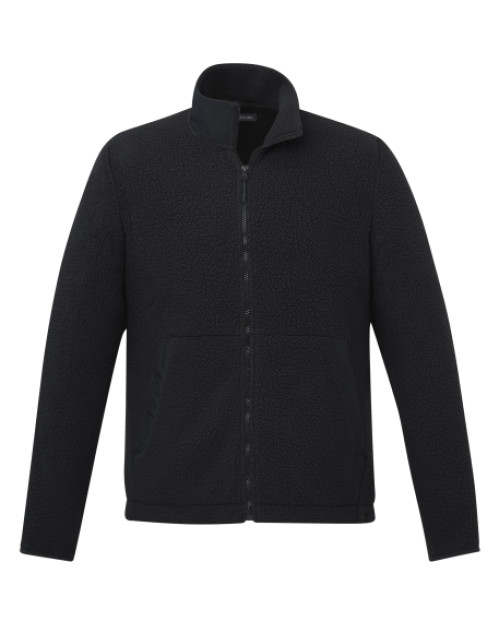 Men's KAHUZI Eco Full Zip Sherpa Men's KAHUZI Eco Full Zip Sherpa