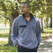 Chandail en micropolaire écologique Roots73 WESTVILLE - Hommes