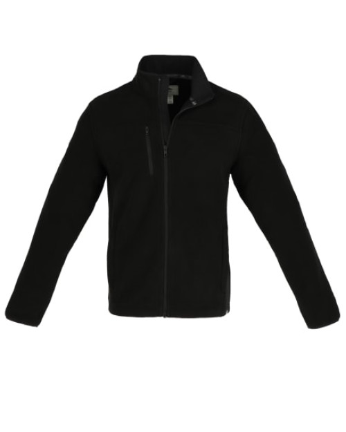 Roots73 WESTVILLE Eco Micropolaire à glissière complète - Hommes Roots73 WESTVILLE Eco Micropolaire à glissière complète - Hommes