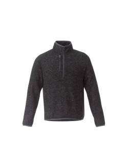 Men’s  VORLAGE Half Zip Knit Jacket