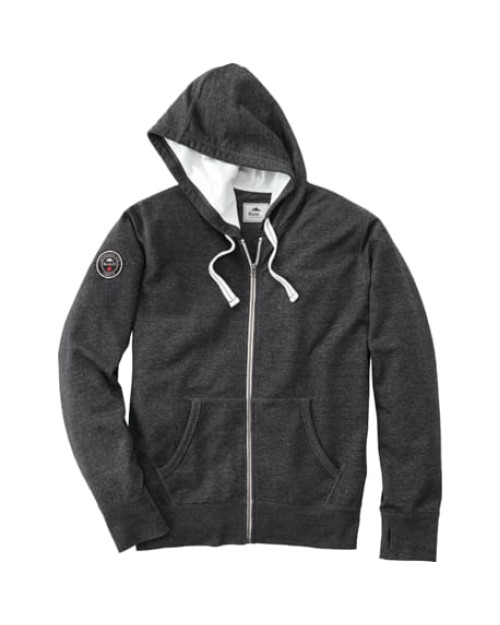 Sweat à capuche Sandylake Roots73 F/Z pour hommes Sweat à capuche Sandylake Roots73 F/Z pour hommes