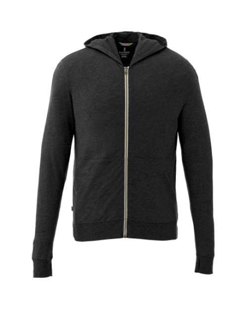 Men’s Garner Knit Full Zip Hoody Men’s Garner Knit Full Zip Hoody