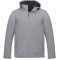 Manteau LEFROY Eco Softshell - Homme