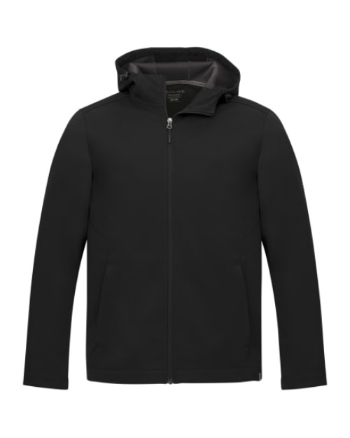 Manteau LEFROY Eco Softshell - Homme Manteau LEFROY Eco Softshell - Homme