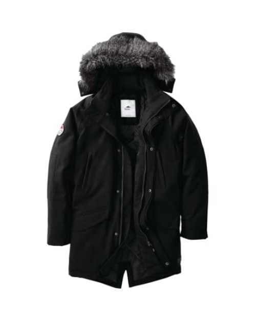 Veste isolée BRIDGEWATER Roots73 pour hommes Veste isolée BRIDGEWATER Roots73 pour hommes