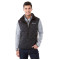 Gilet à panneau chauffant SHEFFORD pour hommes