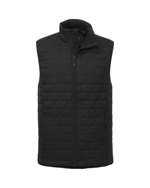 Gilet isolé pliable TELLURIDE pour hommes Gilet isolé pliable TELLURIDE pour hommes