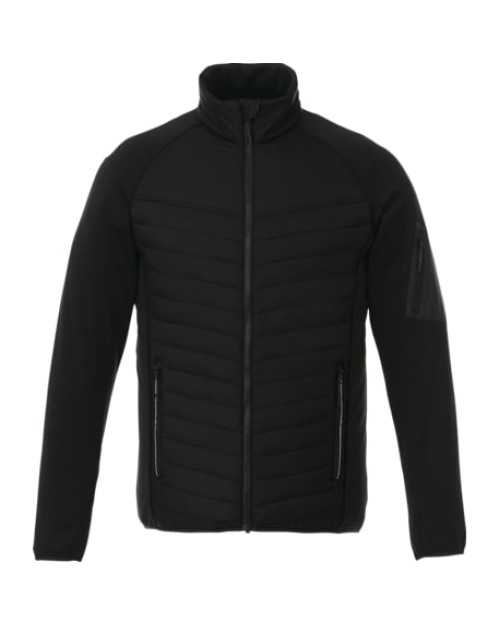 Men's BANFF Hybrid Insulated Jacket Men's BANFF Hybrid Insulated Jacket
