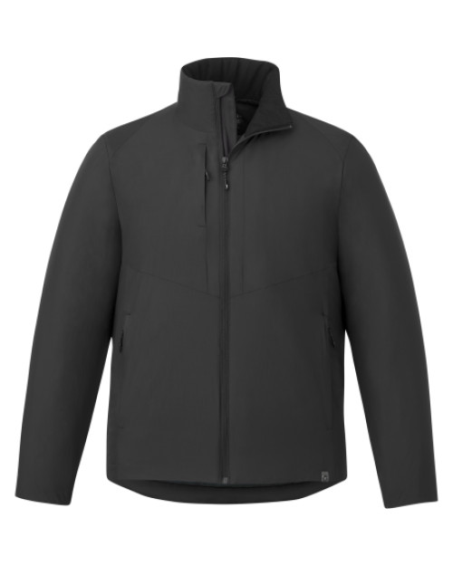 Veste isolée pliable KYES Eco pour hommes Veste isolée pliable KYES Eco pour hommes