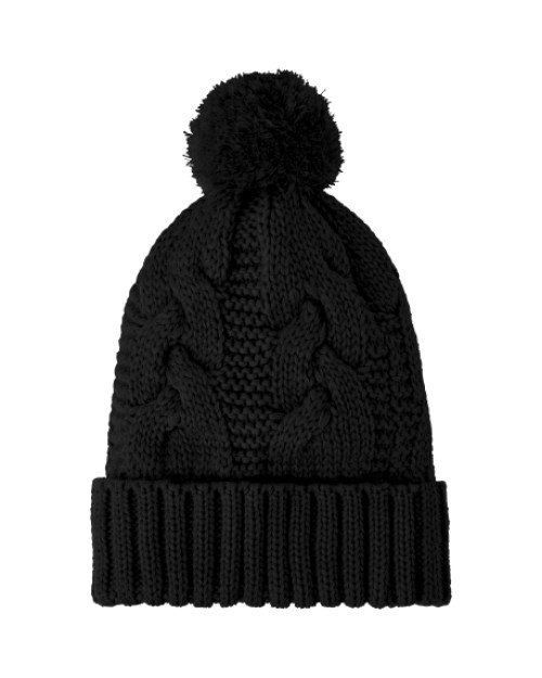 Unisex DIVERGENT Knit Pom Beanie Unisex DIVERGENT Knit Pom Beanie