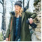 Unisex Maplelake Roots73 Mittens