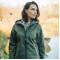 Coquille souple SHORELINE Roots73 pour femmes