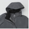 Manteau softshell écologique NAPANEE Roots73 - Femme