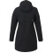 Manteau softshell écologique NAPANEE Roots73 - Femme