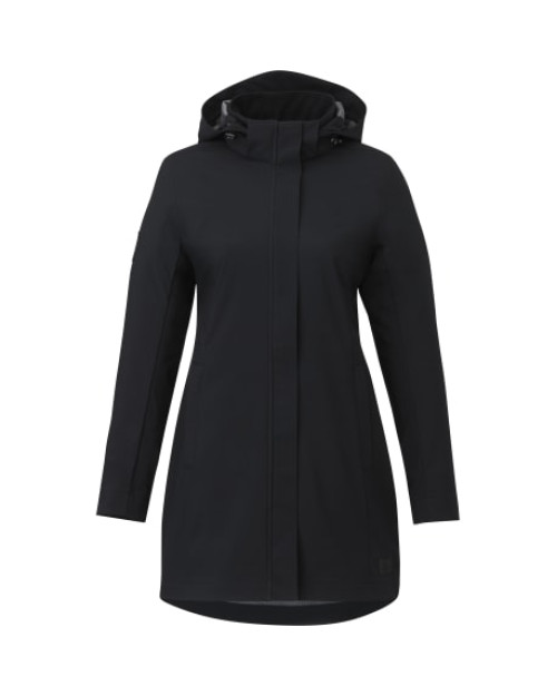 Manteau softshell écologique NAPANEE Roots73 - Femme Manteau softshell écologique NAPANEE Roots73 - Femme