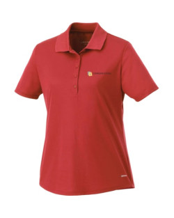 Women's Edge Short Sleeve Polo