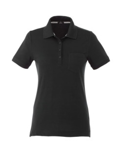Womens BANFIELD Short Sleeve Polo