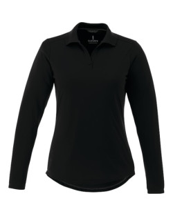 Women's Mori Long Sleeve Polo