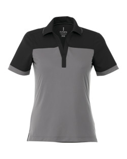 Women's MACK Short Sleeve Polo