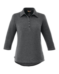 Women's TIPTON Three Qtr Slv Polo