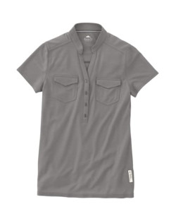 Women's LUNENBURG Roots73 Short Sleeve Polo