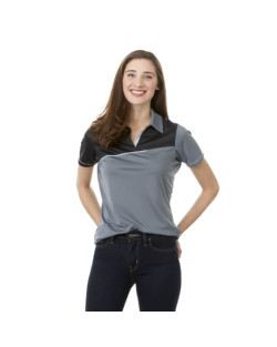 Women's PRATER Short Sleeve Polo