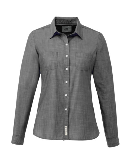 Chemise Clearwater Roots73 LS pour femmes Chemise Clearwater Roots73 LS pour femmes