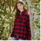 Chemise à manches longues SPRUCELAKE Roots73 pour femmes