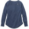 Riverrock Roots73 Henley pour femme