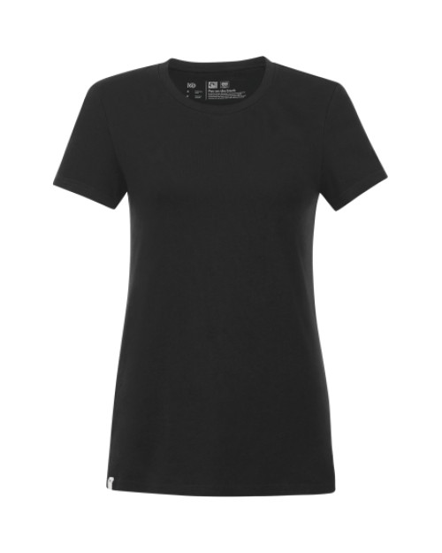 tentree T-shirt à manches courtes en coton biologique - Femme tentree T-shirt à manches courtes en coton biologique - Femme