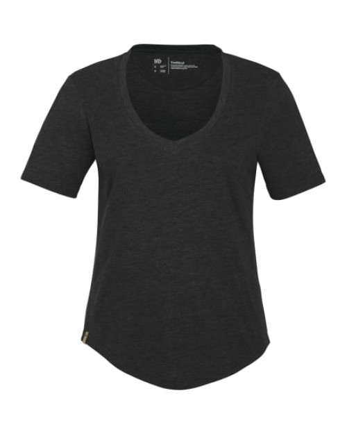 tentree TreeBlend V-Neck T-Shirt - Women's tentree TreeBlend V-Neck T-Shirt - Women's