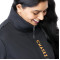 Veste en tricot écologique FRAZIER pour femmes