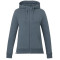 tentree Chandail à capuchon zippé en coton biologique - Femme