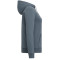 tentree Chandail à capuchon zippé en coton biologique - Femme