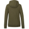 tentree Chandail à capuchon zippé en coton biologique - Femme