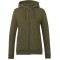tentree Chandail à capuchon zippé en coton biologique - Femme