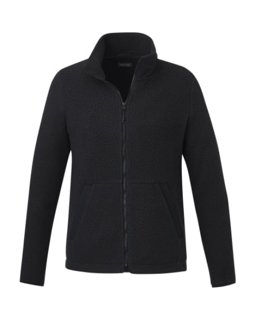Women's KAHUZI Eco Full Zip Sherpa Women's KAHUZI Eco Full Zip Sherpa