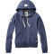Sweat à capuche RIVERSIDE Roots73 FZ pour femmes