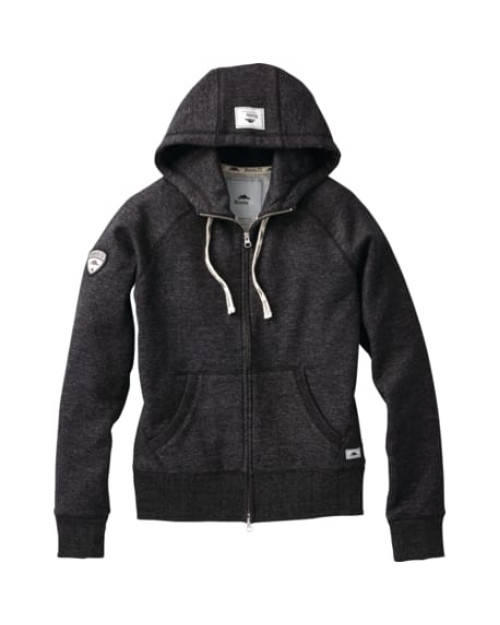 Sweat à capuche RIVERSIDE Roots73 FZ pour femmes Sweat à capuche RIVERSIDE Roots73 FZ pour femmes