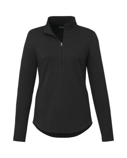 Women's RIGI Eco Knit Half Zip Women's RIGI Eco Knit Half Zip
