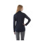 Demi-zip en tricot STRATTON pour femmes