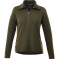 Demi-zip en tricot STRATTON pour femmes