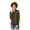 Demi-zip en tricot STRATTON pour femmes