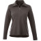 Demi-zip en tricot STRATTON pour femmes